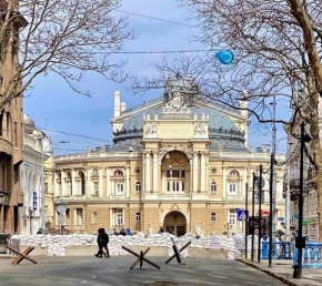 OPERA APARTMENT, Odesa